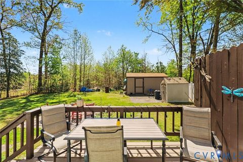 Tiny photo for 2113 Chemin Road, Prince George, VA 23805 (MLS # 2609128)