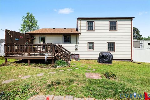 Tiny photo for 2113 Chemin Road, Prince George, VA 23805 (MLS # 2609128)