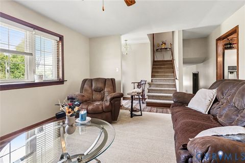 Tiny photo for 2113 Chemin Road, Prince George, VA 23805 (MLS # 2609128)