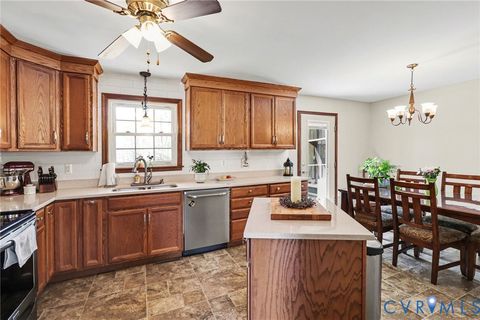 Tiny photo for 2113 Chemin Road, Prince George, VA 23805 (MLS # 2609128)