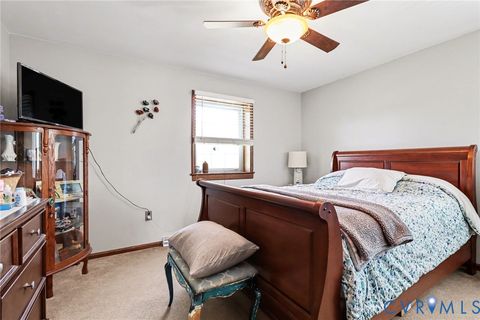 Tiny photo for 2113 Chemin Road, Prince George, VA 23805 (MLS # 2609128)