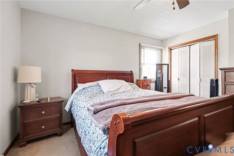 Tiny photo for 2113 Chemin Road, Prince George, VA 23805 (MLS # 2609128)