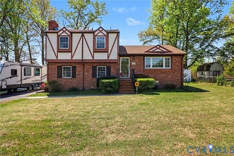 Photo of 2113 Chemin Road, Prince George, VA 23805 (MLS # 2609128)