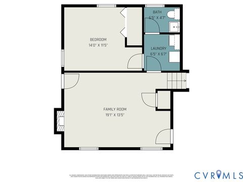 Tiny photo for 2113 Chemin Road, Prince George, VA 23805 (MLS # 2609128)