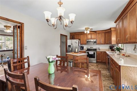 Tiny photo for 2113 Chemin Road, Prince George, VA 23805 (MLS # 2609128)