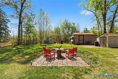 Tiny photo for 2113 Chemin Road, Prince George, VA 23805 (MLS # 2609128)