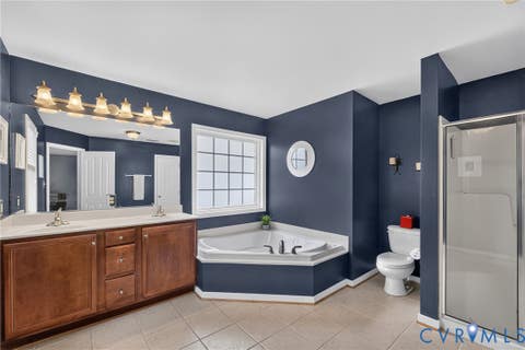 Tiny photo for 937 Gorham Court, Midlothian, VA 23114 (MLS # 2623286)