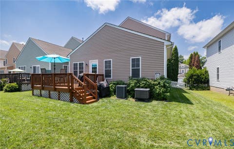 Tiny photo for 937 Gorham Court, Midlothian, VA 23114 (MLS # 2623286)