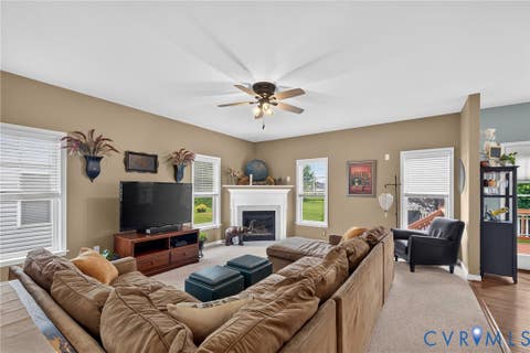 Tiny photo for 937 Gorham Court, Midlothian, VA 23114 (MLS # 2623286)