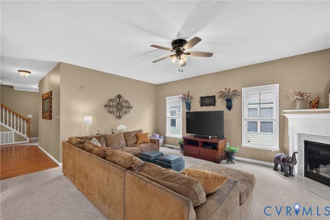 Tiny photo for 937 Gorham Court, Midlothian, VA 23114 (MLS # 2623286)
