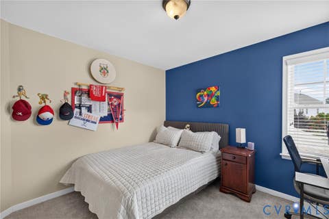Tiny photo for 937 Gorham Court, Midlothian, VA 23114 (MLS # 2623286)