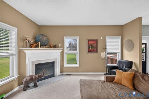 Tiny photo for 937 Gorham Court, Midlothian, VA 23114 (MLS # 2623286)