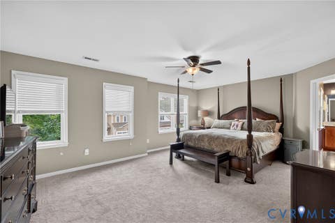 Tiny photo for 937 Gorham Court, Midlothian, VA 23114 (MLS # 2623286)