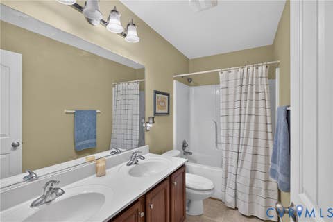 Tiny photo for 937 Gorham Court, Midlothian, VA 23114 (MLS # 2623286)