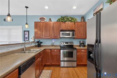 Tiny photo for 937 Gorham Court, Midlothian, VA 23114 (MLS # 2623286)