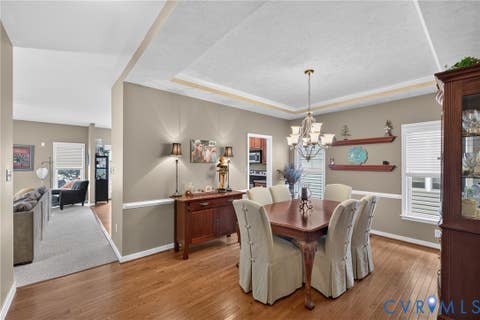 Tiny photo for 937 Gorham Court, Midlothian, VA 23114 (MLS # 2623286)
