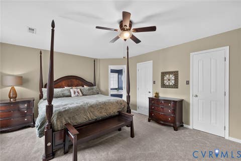 Tiny photo for 937 Gorham Court, Midlothian, VA 23114 (MLS # 2623286)