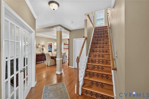 Tiny photo for 937 Gorham Court, Midlothian, VA 23114 (MLS # 2623286)