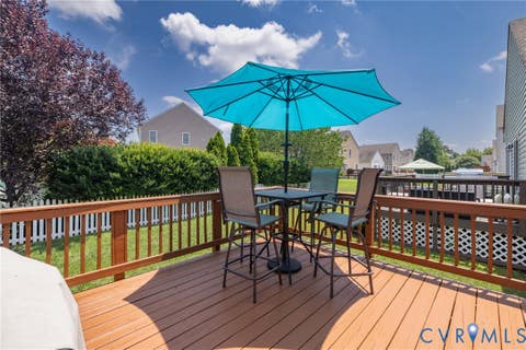 Tiny photo for 937 Gorham Court, Midlothian, VA 23114 (MLS # 2623286)