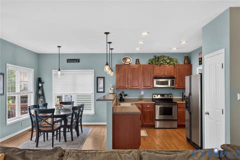Tiny photo for 937 Gorham Court, Midlothian, VA 23114 (MLS # 2623286)
