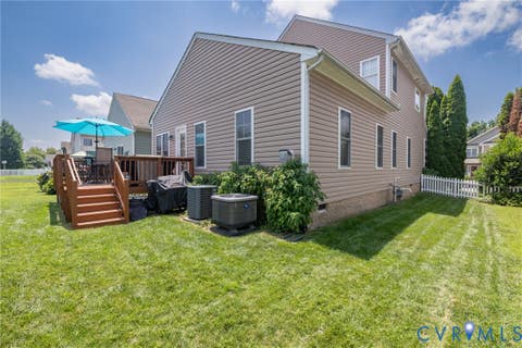 Tiny photo for 937 Gorham Court, Midlothian, VA 23114 (MLS # 2623286)