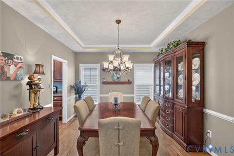 Tiny photo for 937 Gorham Court, Midlothian, VA 23114 (MLS # 2623286)