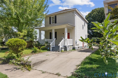Photo of 2314 Ingram Avenue, Richmond, VA 23224 (MLS # 2623795)