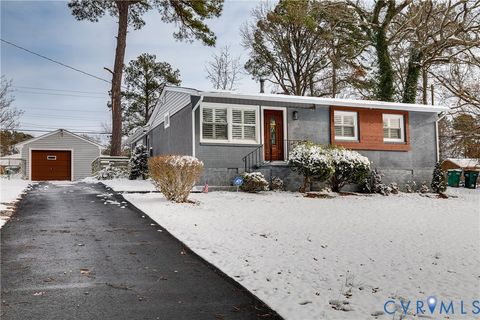 Photo of 2815 Caniff Road, Henrico, VA 23223 (MLS # 2600588)
