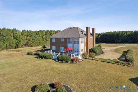 Tiny photo for 20145 Hunnicut Road, Dinwiddie, VA 23803 (MLS # 2609832)