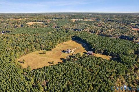 Tiny photo for 20145 Hunnicut Road, Dinwiddie, VA 23803 (MLS # 2609832)