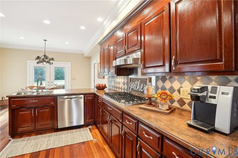 Tiny photo for 20145 Hunnicut Road, Dinwiddie, VA 23803 (MLS # 2609832)