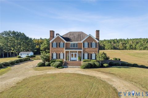 Tiny photo for 20145 Hunnicut Road, Dinwiddie, VA 23803 (MLS # 2609832)
