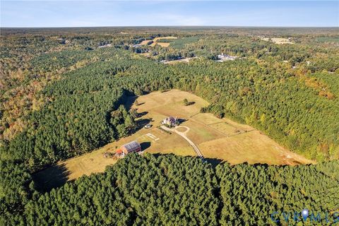 Tiny photo for 20145 Hunnicut Road, Dinwiddie, VA 23803 (MLS # 2609832)