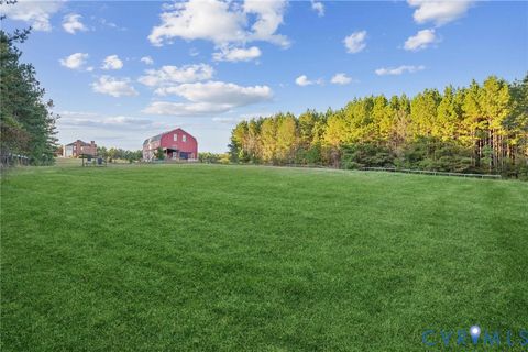 Tiny photo for 20145 Hunnicut Road, Dinwiddie, VA 23803 (MLS # 2609832)