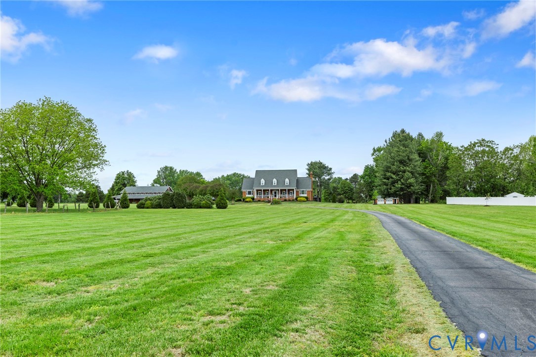 5346 Pole Green Road