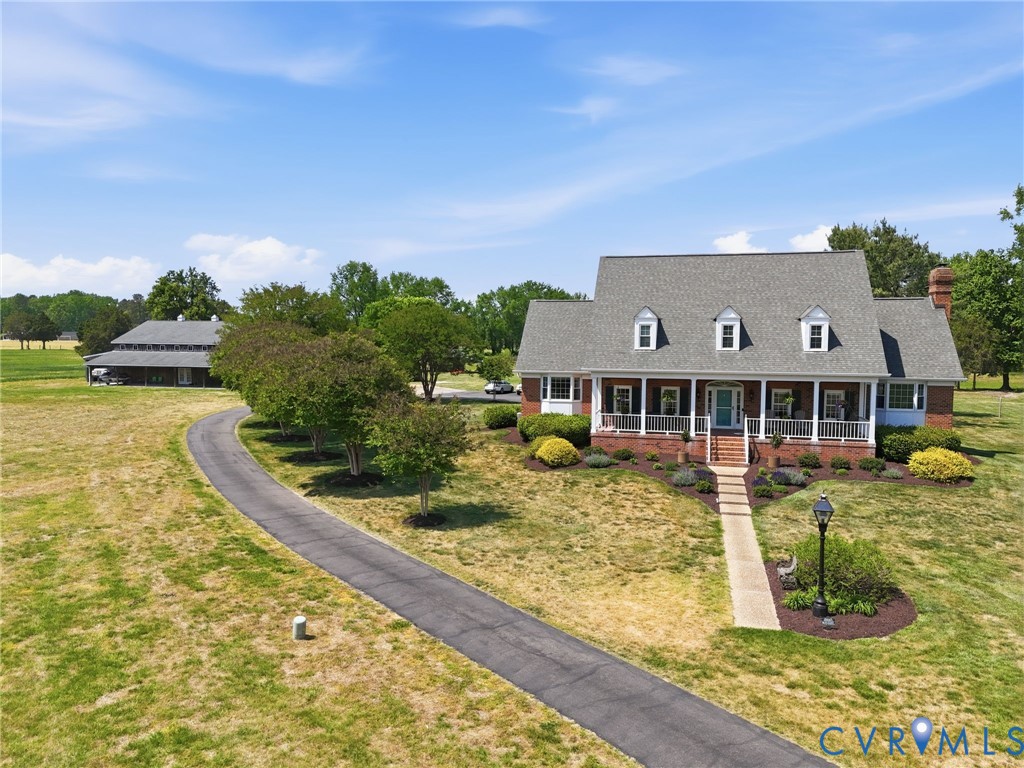 5346 Pole Green Road