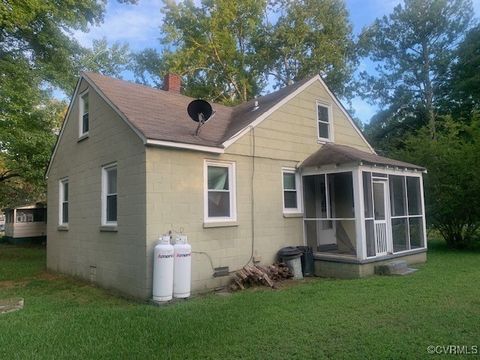 A home in Jarratt