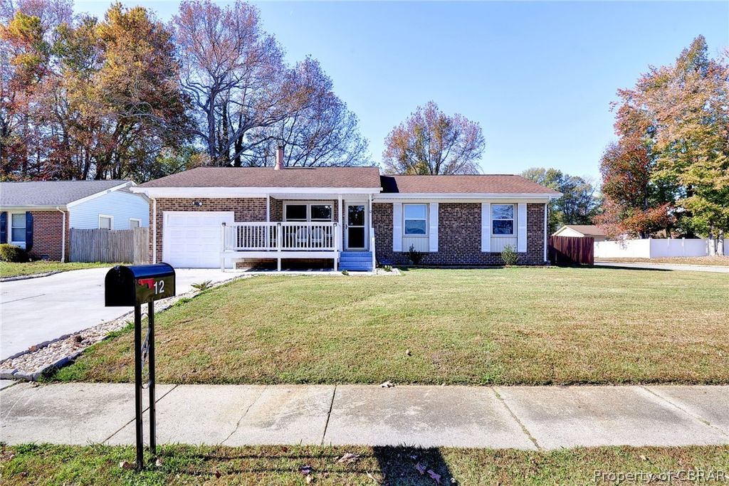 Photo for 12 Barrington Place, Hampton, VA 23666 (MLS # 2231115)