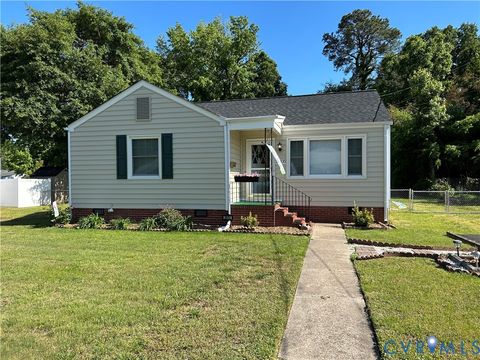 Photo of 2905 Irisdale Avenue, Henrico, VA 23228 (MLS # 2614167)