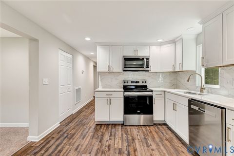 Tiny photo for 931 Light Street, Heathsville, VA 22473 (MLS # 2605974)