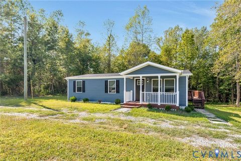 Photo of 931 Light Street, Heathsville, VA 22473 (MLS # 2605974)