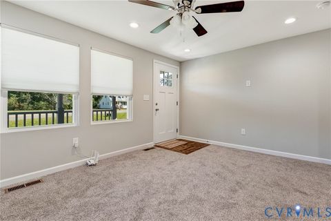 Tiny photo for 931 Light Street, Heathsville, VA 22473 (MLS # 2605974)