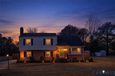 Tiny photo for 3737 Frankmont Road, Chesterfield, VA 23234 (MLS # 2606518)