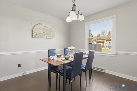 Tiny photo for 3737 Frankmont Road, Chesterfield, VA 23234 (MLS # 2606518)