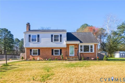 Photo of 3737 Frankmont Road, Chesterfield, VA 23234 (MLS # 2606518)