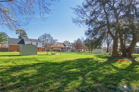 Tiny photo for 3737 Frankmont Road, Chesterfield, VA 23234 (MLS # 2606518)