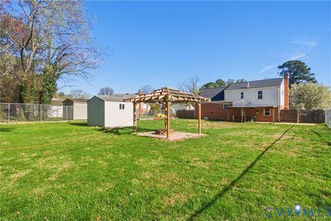 Tiny photo for 3737 Frankmont Road, Chesterfield, VA 23234 (MLS # 2606518)