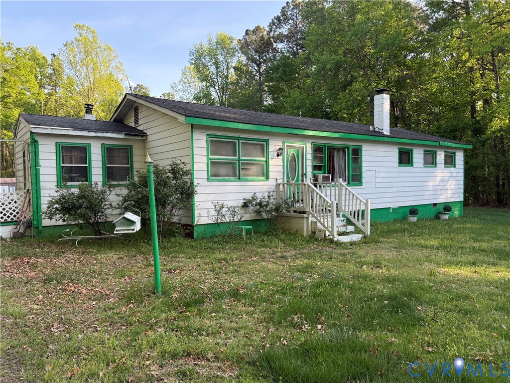 16129 W Patrick Henry Road, Montpelier, VA, 23192