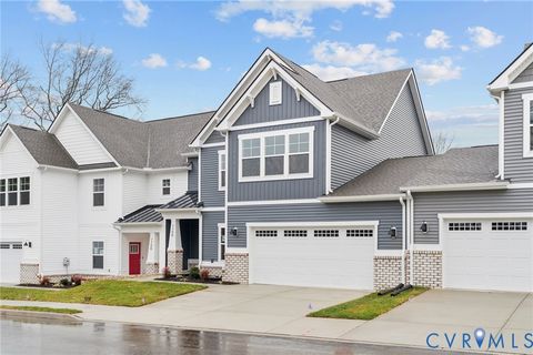 Photo of 8662 Mile Post Terrace, Mechanicsville, VA 23111 (MLS # 2617548)