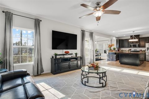 Tiny photo for 4340 Kenmare Court, Richmond, VA 23234 (MLS # 2526454)